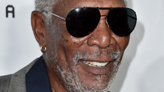 Morgan Freeman Turns 79 For The 79th Time Today. Happy Birthday!